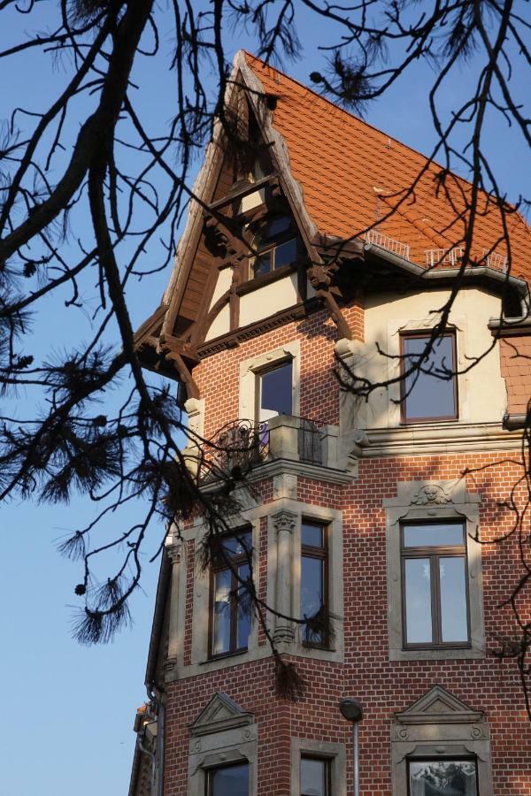 Meissen Apartments - Moderne Ferienwohnungen In Meissen Am Lutherplatz Exterior photo
